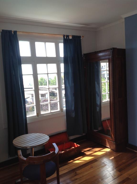 Guest house Pontoval Valparaiso